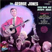 George Jones - Song Book & Picture Album